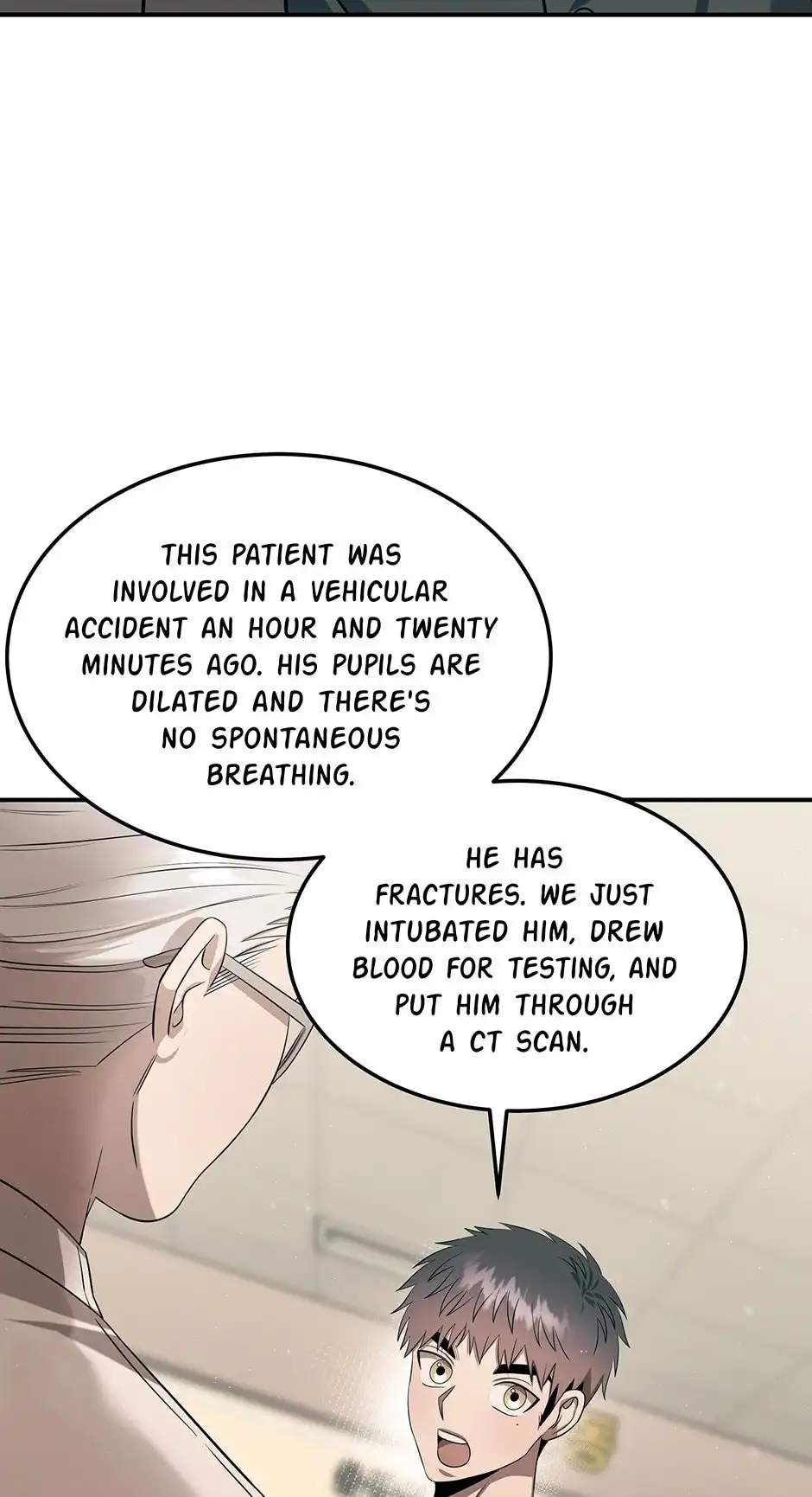 Genius Doctor Lee Moo-jin Chapter 93 78